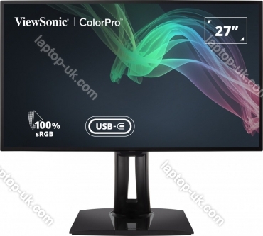 ViewSonic VP2768a-4K, 27"