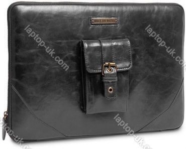 Walk on Water Casablanca sleeve 11" sleeve, black