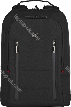 Wenger CityTraveler Carry-On notebook backpack 16" black