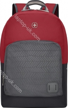 Wenger Crango NEXT22 Laptop backpack 16" red/black