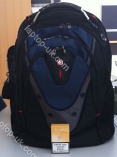 Wenger Ibex backpack blue/black