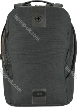 Wenger MX ECO Light backpack 16" grey