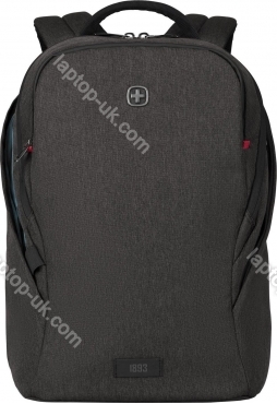 Wenger MX Light backpack 16" grey