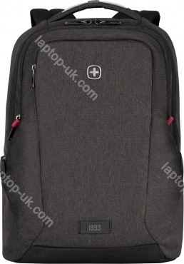 Wenger MX Professional backpack 16" grey