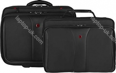 Wenger Patriot trolley black