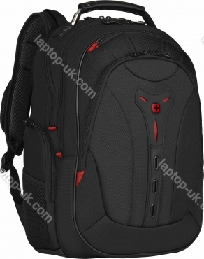 Wenger Pegasus Deluxe backpack 14-16" black