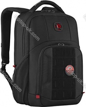 Wenger PlayerMode backpack 15.6" black