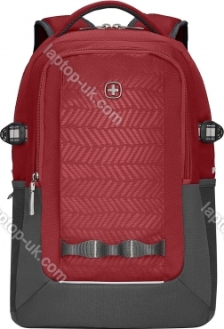 Wenger Ryde NEXT22 Laptop backpack 16", red/grey