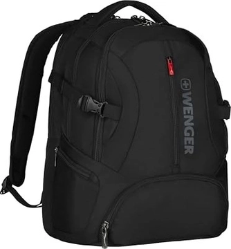 Wenger TRANSIT backpack 16" black