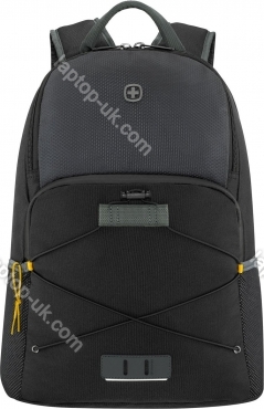 Wenger Trayl notebook backpack 15.6" black