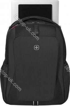 Wenger XE Professionel notebook backpack with Tablet-shelf 15.6" black