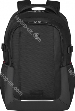 Wenger XE Ryde notebook backpack with Tablet-shelf 16" black/grey