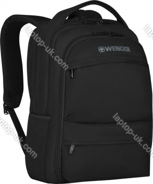 Wenger fuse backpack 15.6" black