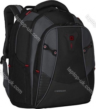 Wenger myth 15.6" notebook-backpack, blue