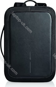 XD Design 15.6" Bobby Bizz anti-theft backpack/Notebook case, grey/black