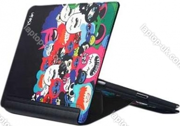 iSkin Aura sleeve and pedestal for Apple iPad (various types)