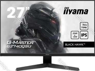 iiyama G-Master G2740QSU-B1 Black Hawk, 27"