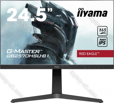 iiyama G-Master GB2570HSU-B1 Red Eagle, 24.5"