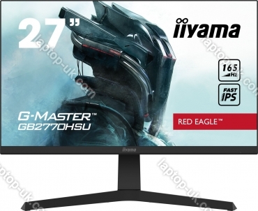 iiyama G-Master GB2770HSU-B1 Red Eagle, 27"