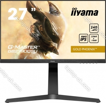 iiyama G-Master GB2790QSU-B1 Gold Phoenix, 27"