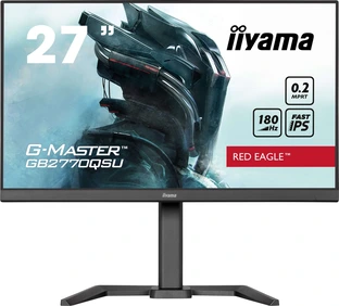 iiyama G-Master GB2770QSU-B6 Red Eagle, 27"