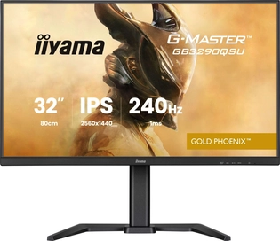 iiyama G-Master GB3290QSU-B1 Gold Phoenix, 31.5"