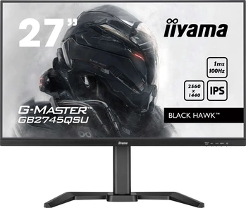 iiyama G-Master GB2745QSU-B2 Black Hawk, 27"
