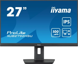 iiyama ProLite XUB2792HSU-B6, 27"