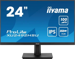 iiyama ProLite XU2492HSU-B6, 23.8"