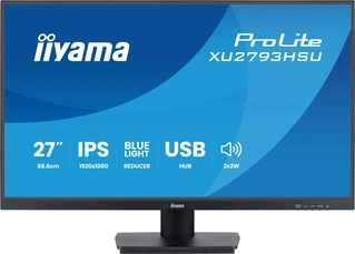 iiyama ProLite XU2793HSU-B7, 27"