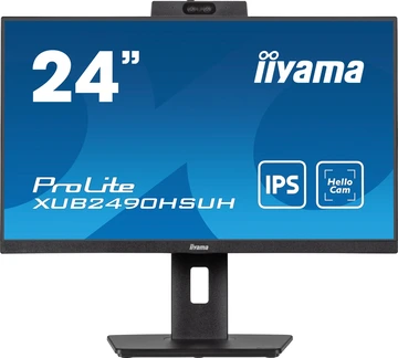 iiyama ProLite XUB2490HSUH-B2, 23.8"