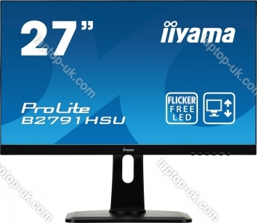 iiyama ProLite B2791HSU-B1, 27"