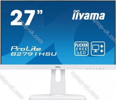 iiyama ProLite B2791HSU-W1, 27"
