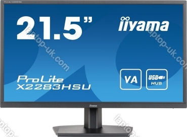iiyama ProLite X2283HSU-B1, 21.5"