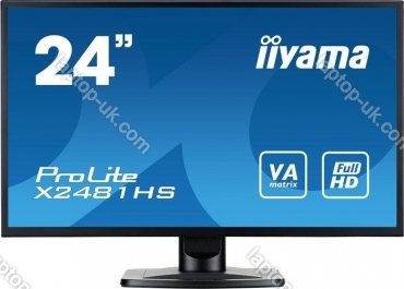 iiyama ProLite X2481HS-B1, 23.6"