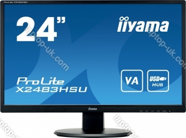 iiyama ProLite X2483HSU-B5, 23.8"