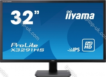iiyama ProLite X3291HS-B1, 31.5"