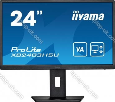 iiyama ProLite XB2483HSU-B5, 23.8"