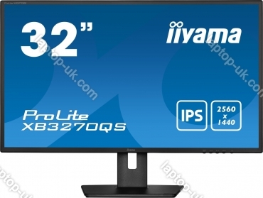 iiyama ProLite XB3270QS-B5, 31.5"