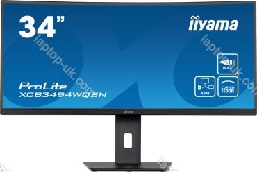 iiyama ProLite XCB3494WQSN-B5, 34"