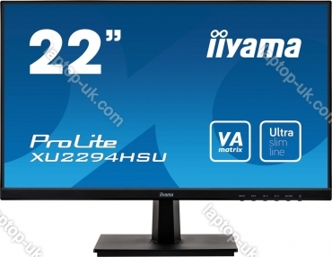iiyama ProLite XU2294HSU-B1, 21.5"