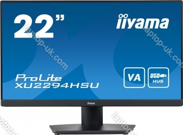 iiyama ProLite XU2294HSU-B2, 21.5"