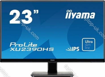 iiyama ProLite XU2390HS-B1, 23"