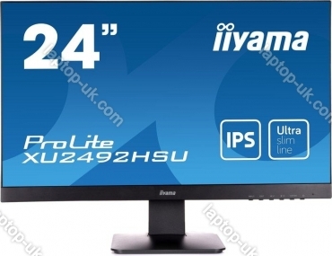 iiyama ProLite XU2492HSU-B1, 23.8"