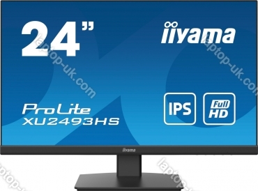 iiyama ProLite XU2493HS-B5, 23.8"