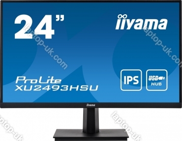 iiyama ProLite XU2493HSU-B1, 23.8"