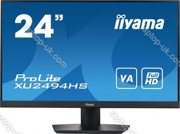 iiyama ProLite XU2494HS-B2, 23.8"