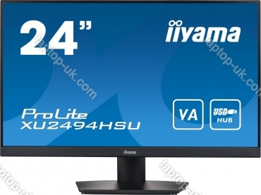 iiyama ProLite XU2494HSU-B2, 23.8"