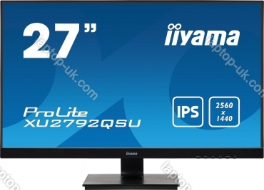 iiyama ProLite XU2792QSU-B1, 27"