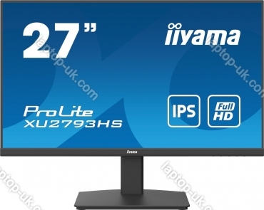 iiyama ProLite XU2793HS-B5, 27"